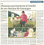 Bericht im «Le Quotidien Jurassien» (24. August 2009)