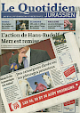Bericht im «Le Quotidien Jurassien» (24. August 2009)
