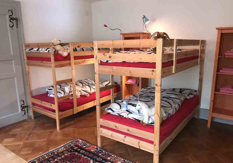 Mehrbettzimmer